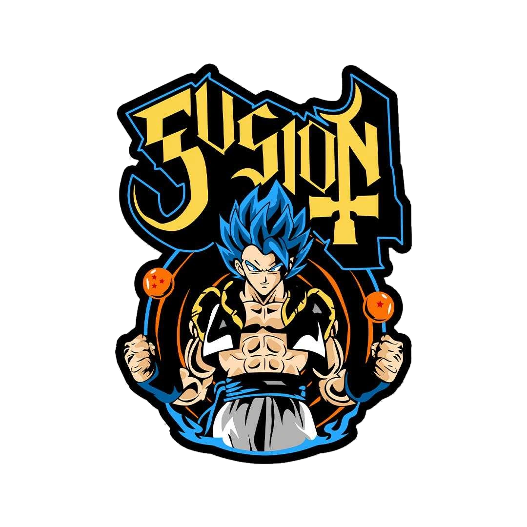 Gogeta Sticker
